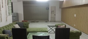 Kitchen in Studio Builder Floor at Sector 43 – for Rent