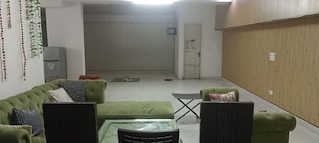 Kitchen in Studio Builder Floor at Sector 43 – for Rent