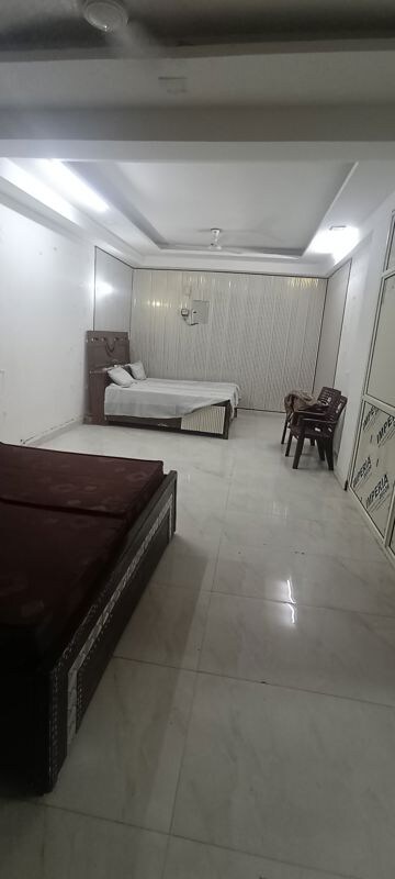 Kitchen in Studio Builder Floor at Sector 43 – for Rent