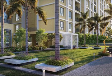 3 BHK Apartment – Garden View at Champasari - for Sale