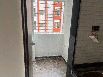 Bathroom in 2 BHK Apartment at Kharadi – for Rent