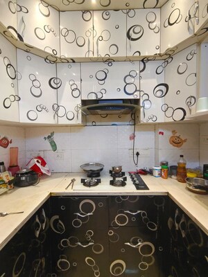 Master Bedroom in 2 BHK Apartment at Logix Blossom County, Sector 137 – for Rent