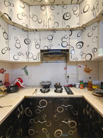 Master Bedroom in 2 BHK Apartment at Logix Blossom County, Sector 137 – for Rent