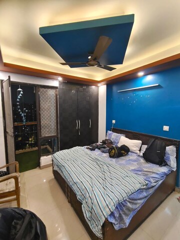 Bedroom in 2 BHK Apartment at Logix Blossom County, Sector 137 – for Rent