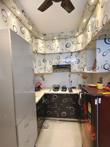 Master Bedroom in 2 BHK Apartment at Logix Blossom County, Sector 137 – for Rent