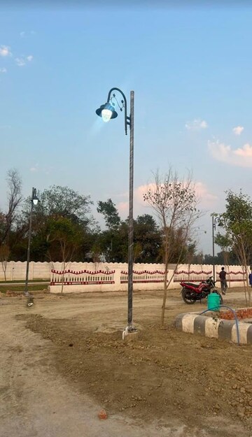  Plot – Exterior View View at Sultanpur Road - for Sale