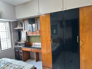 Kitchen in 2 BHK Apartment at Amarnath Apartment Andheri, Andheri East – for Rent