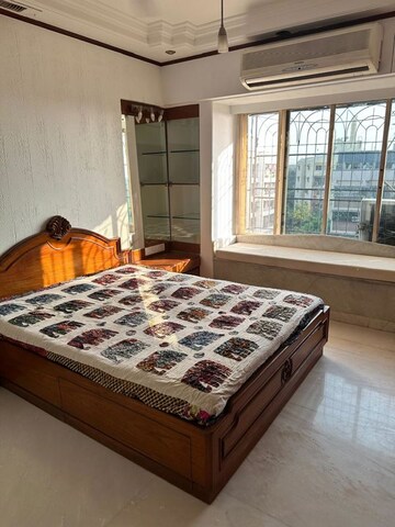 Bedroom in 2 BHK Apartment at Amarnath Apartment Andheri, Andheri East – for Rent