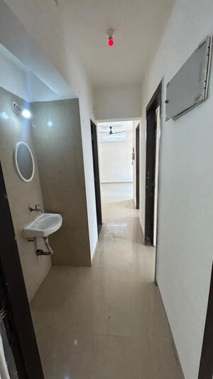 Building Lobby in 2 BHK Apartment at Ulwe Sector 9 – for Rent