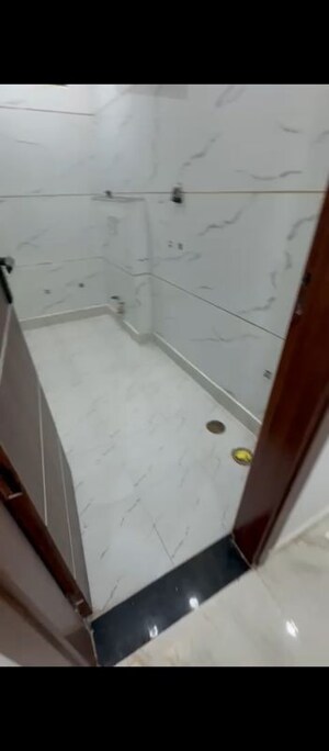 Bathroom in 3 BHK Builder Floor at Dwarka Mor – for Sale