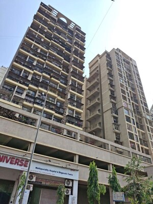 2 BHK Apartment For Rent in Pyramid Signature Heights, Sector 8 Ghansoli