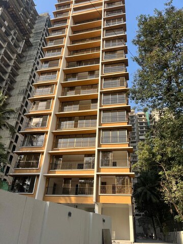 2 BHK Apartment – Exterior View View at Bhoomi Pratishtha, Borivali West - for Sale