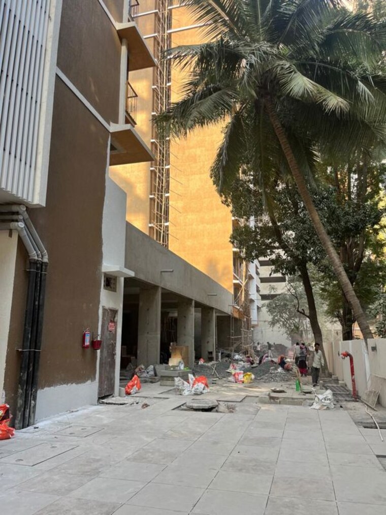 Exterior View, bhoomi-pratishtha 2 Bedroom 678 Sq.Ft. Apartment In Borivali West Mumbai 10001676