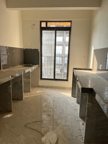 Kitchen in 2 BHK Apartment at Bhoomi Pratishtha, Borivali West – for Sale