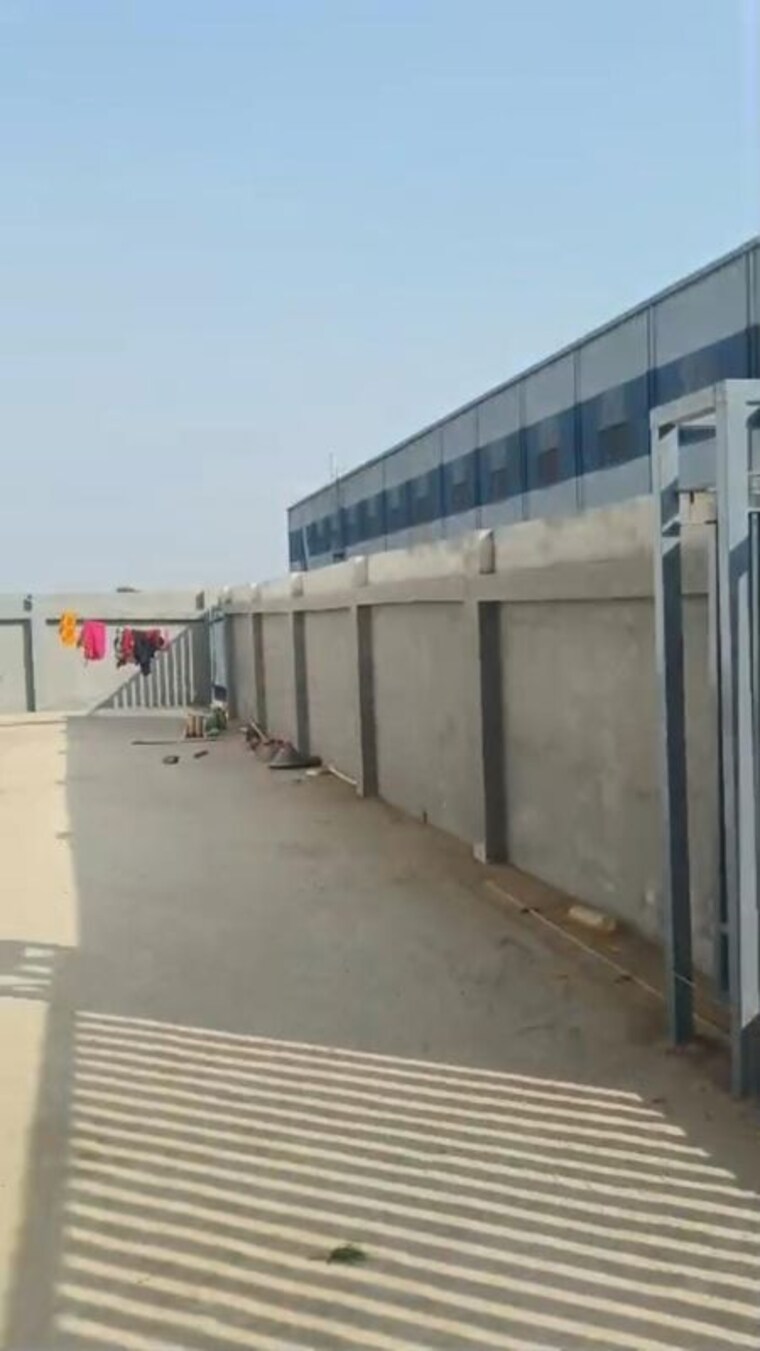 Exterior View, dankuni Commercial Warehouse 32200 Sq.Ft. In Dankuni Kolkata 10001663