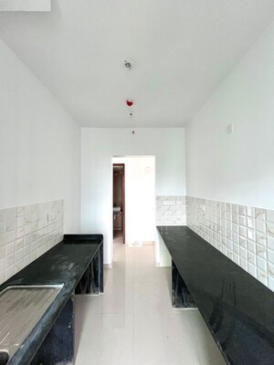 Kitchen in 2 BHK Apartment at Kalpataru Immensa, Kolshet Road – for Sale