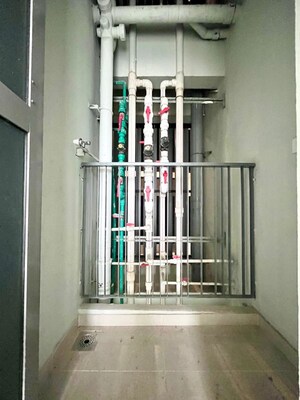  2 BHK Apartment at Kalpataru Immensa, Kolshet Road – for Sale