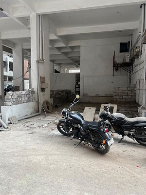Parking in 2 BHK Apartment at Kharadi – for Rent