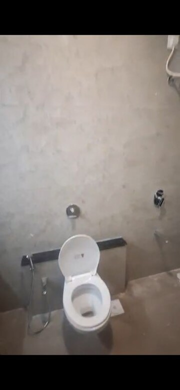 Bathroom in 3 BHK Apartment at Metro Millennium, Malad West – for Rent