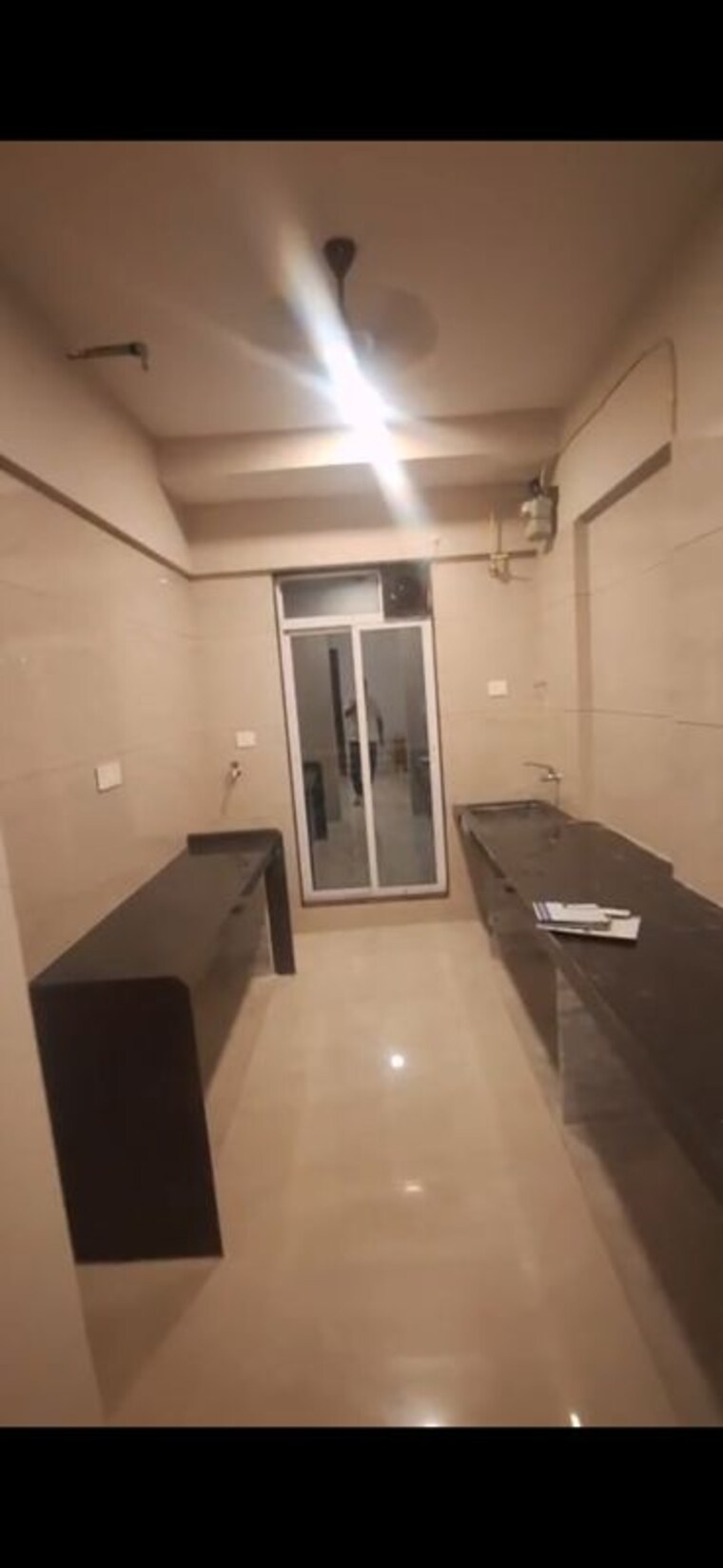 Kitchen, metro-millennium 3 Bedroom 920 Sq.Ft. Apartment In Malad West Mumbai 10001694