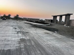  Plot – Exterior View View at Kalmana - for Sale