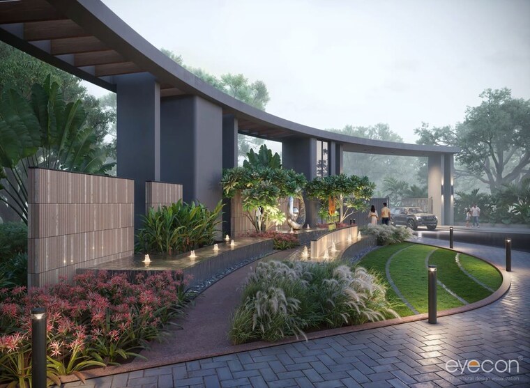 Exterior View, kalmana  1508 Sq.Ft. Plot In Kalmana Nagpur 10001363