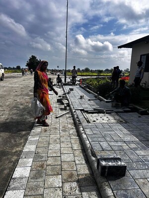  Plot For Sale in Kalmana