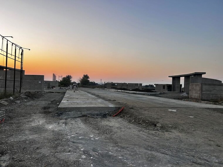 undefined, kalmana  1610 Sq.Ft. Plot In Kalmana Nagpur 10001369