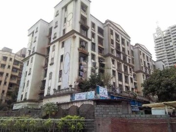 1 BHK Apartment For Sale in Satellite Garden, Goregaon East