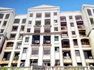 1 BHK Apartment – Exterior View View at Satellite Garden, Goregaon East - for Sale