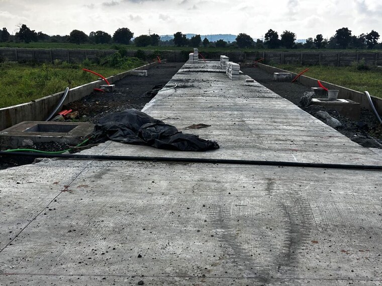 undefined, kalmana  1712 Sq.Ft. Plot In Kalmana Nagpur 10001375
