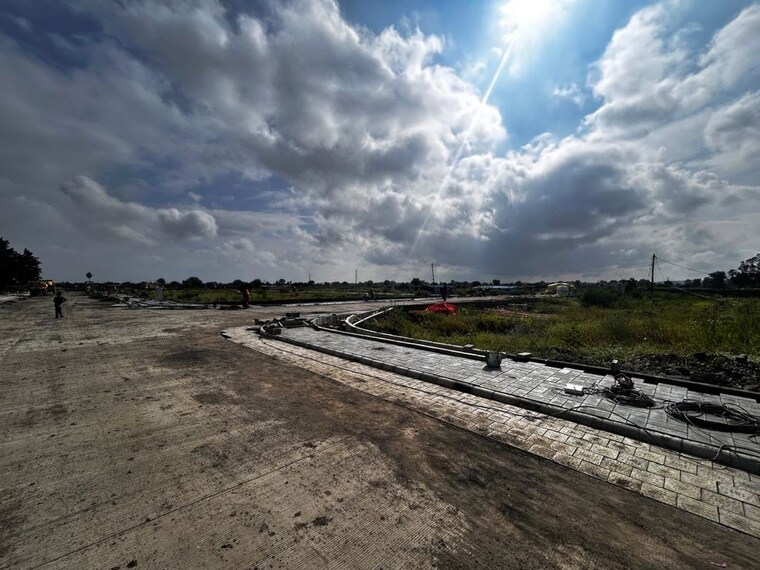 undefined, kalmana  1780 Sq.Ft. Plot In Kalmana Nagpur 10001379