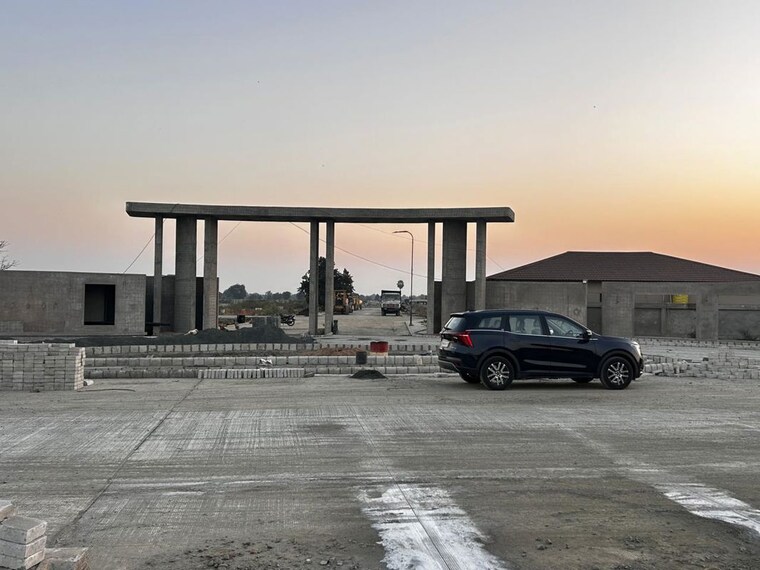 undefined, kalmana  1780 Sq.Ft. Plot In Kalmana Nagpur 10001379