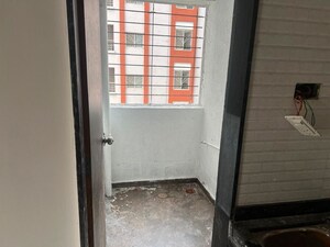 Bathroom in 2 BHK Apartment at Kharadi – for Rent