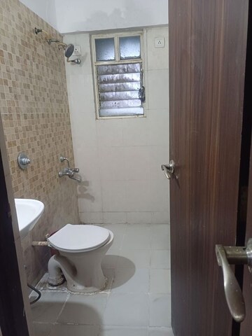 Bathroom in 2 BHK Builder Floor at Pisoli – for Sale