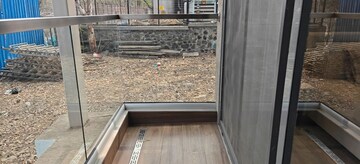 Balcony in 3 BHK Apartment at Bhandari 54 Flores Drive, Hadapsar – for Sale