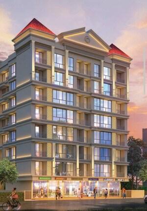1 BHK Apartment For Sale in Precious Fortune, Ulwe