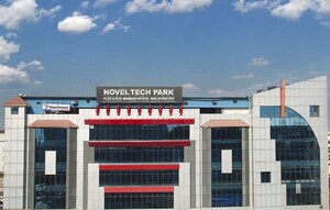  Office Space – Exterior View View at Hosur Road - for Rent