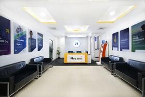 Team Area in  Office Space at Hosur Road – for Rent