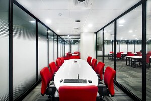 Team Area in  Office Space at Hosur Road – for Rent