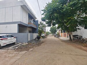 3 BHK Builder Floor – Exterior View View at Nipania - for Sale