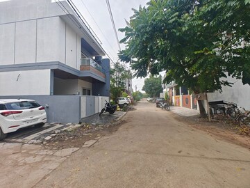 3 BHK Builder Floor – Exterior View View at Nipania - for Sale