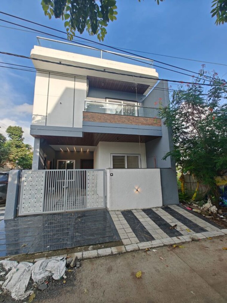 Exterior View, nipania 3 Bedroom 1200 Sq.Ft. Builder Floor In Nipania Indore 10001322