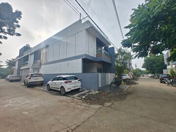 3 BHK Builder Floor – Exterior View View at Nipania - for Sale