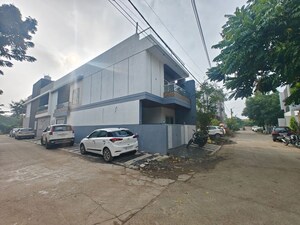 3 BHK Builder Floor – Exterior View View at Nipania - for Sale