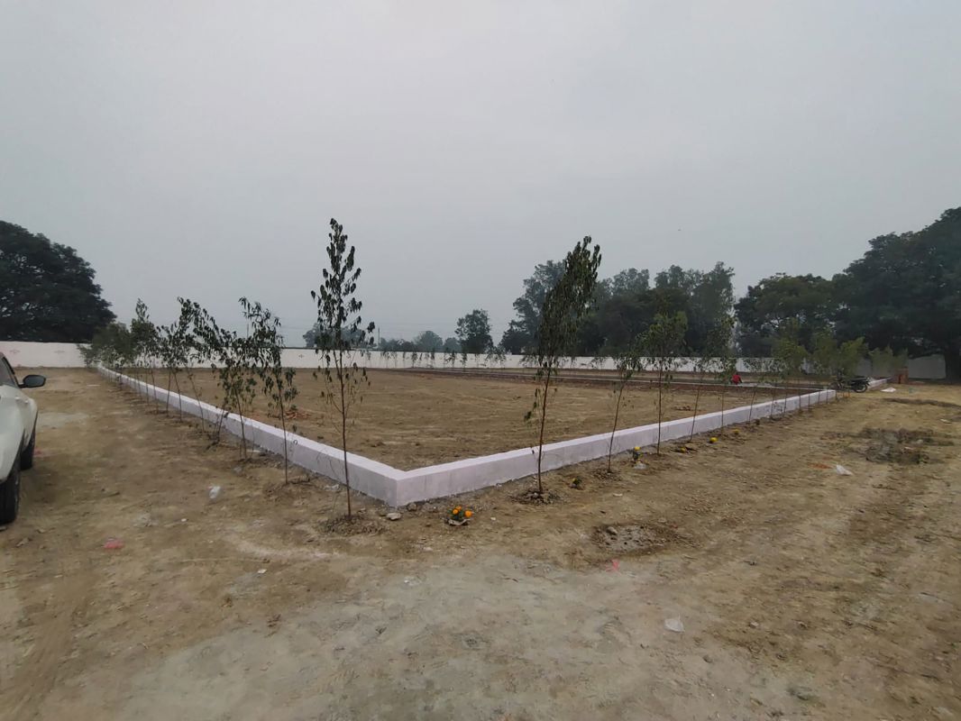 Plot For Sale in Nagram Road