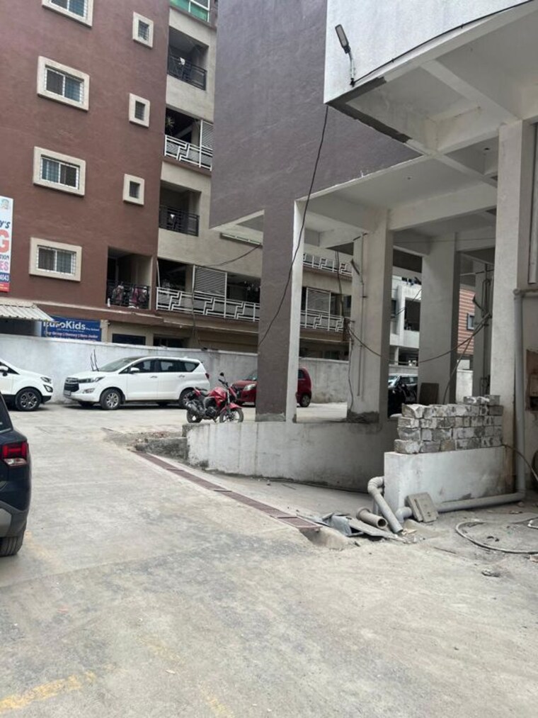  Parking, kharadi 2 Bedroom 960 Sq.Ft. Apartment In Kharadi Pune 10001824