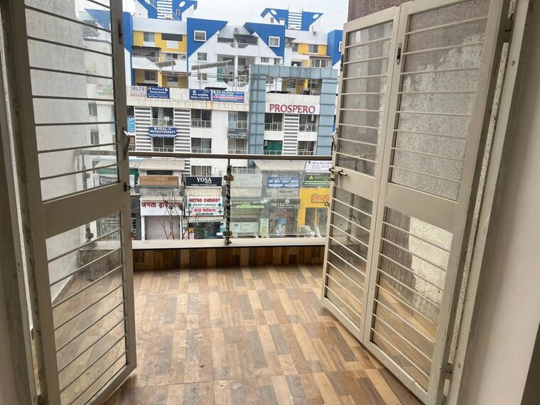 Balcony, kharadi 2 Bedroom 960 Sq.Ft. Apartment In Kharadi Pune 10001824