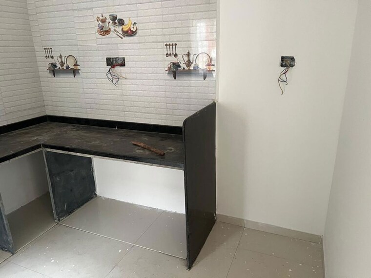 Kitchen, kharadi 2 Bedroom 960 Sq.Ft. Apartment In Kharadi Pune 10001824