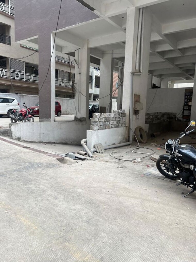  Parking, kharadi 2 Bedroom 960 Sq.Ft. Apartment In Kharadi Pune 10001824